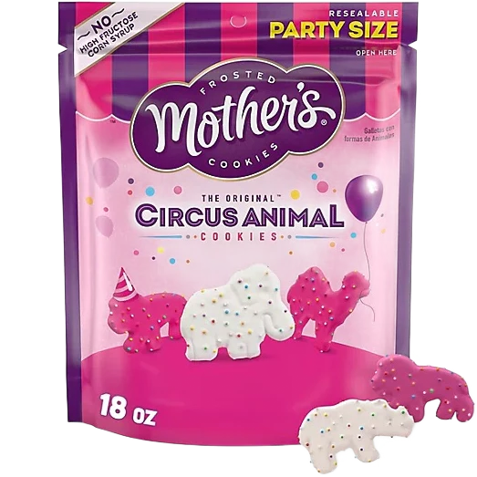 Original Circus Animal Cookies Party Size