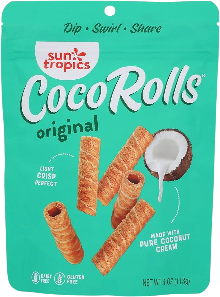 Original Coco Rolls Cookie