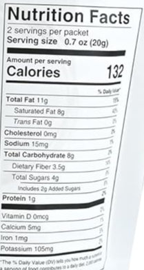 Original Coconut Chips (6 Pack) - Image 3