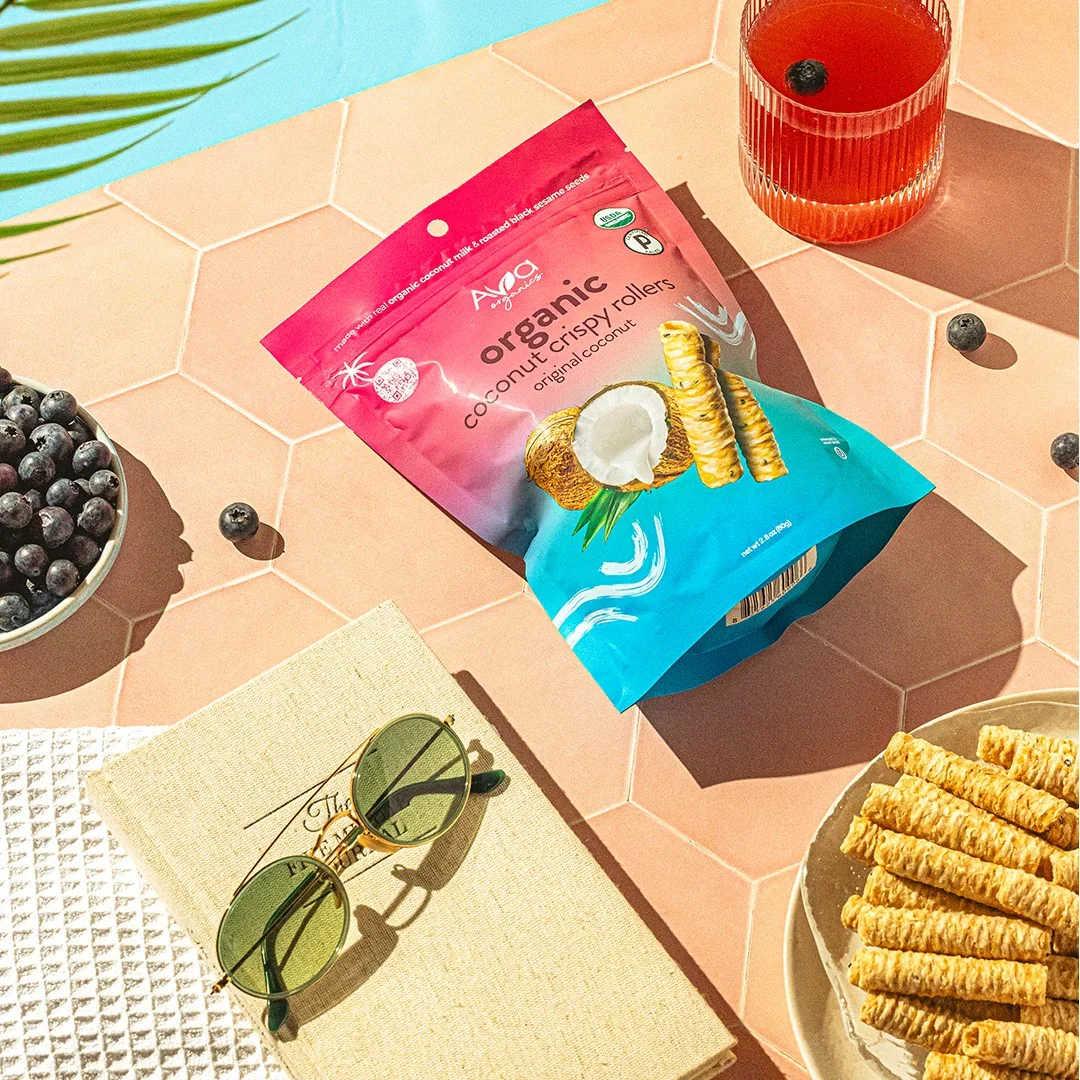 Original Coconut Crispy Rollers - Image 3
