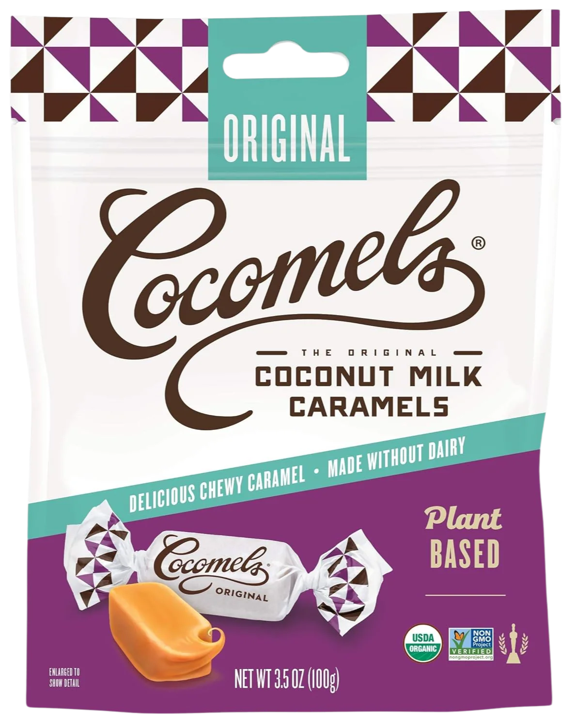 Original Coconut Milk Caramels Pouch