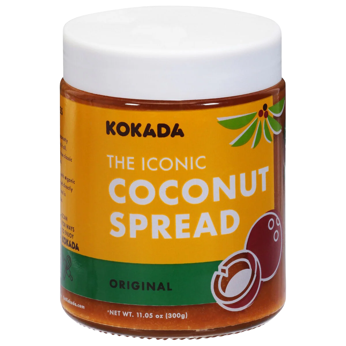 Original Coconut Spread