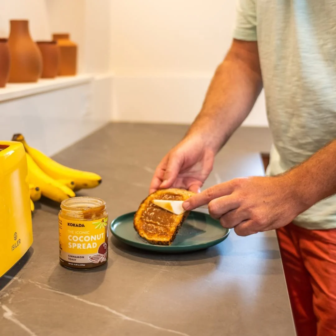 Original Coconut Spread - Image 2
