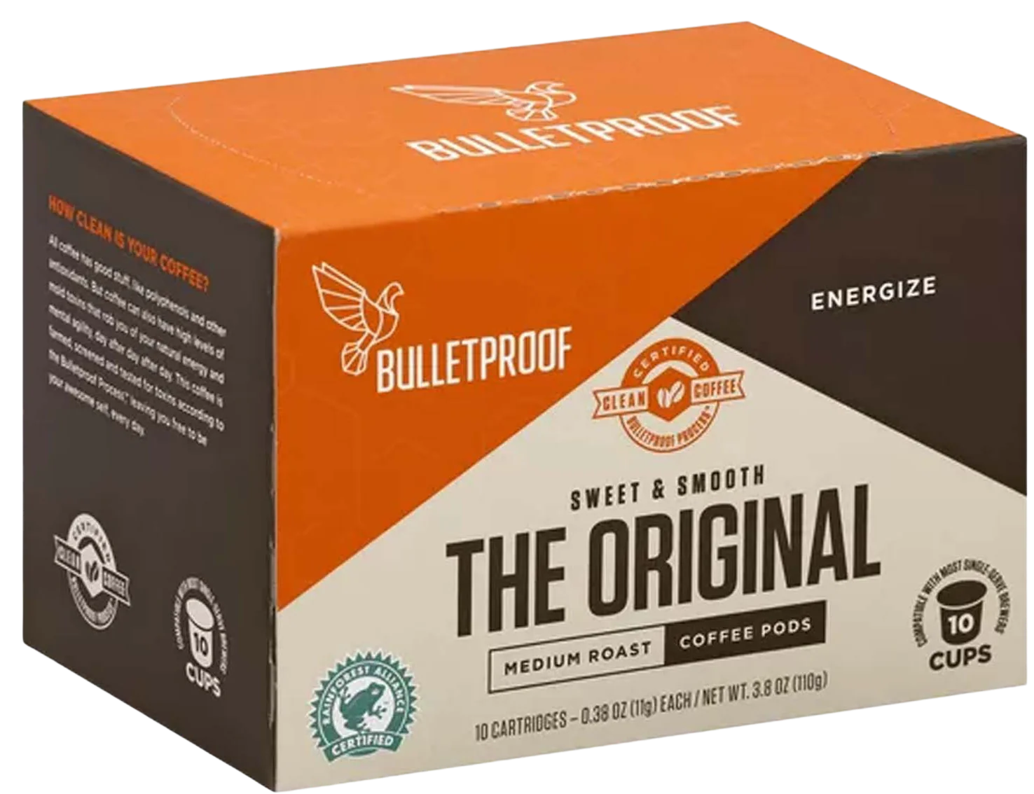 Original Coffee Pods (10 CT)