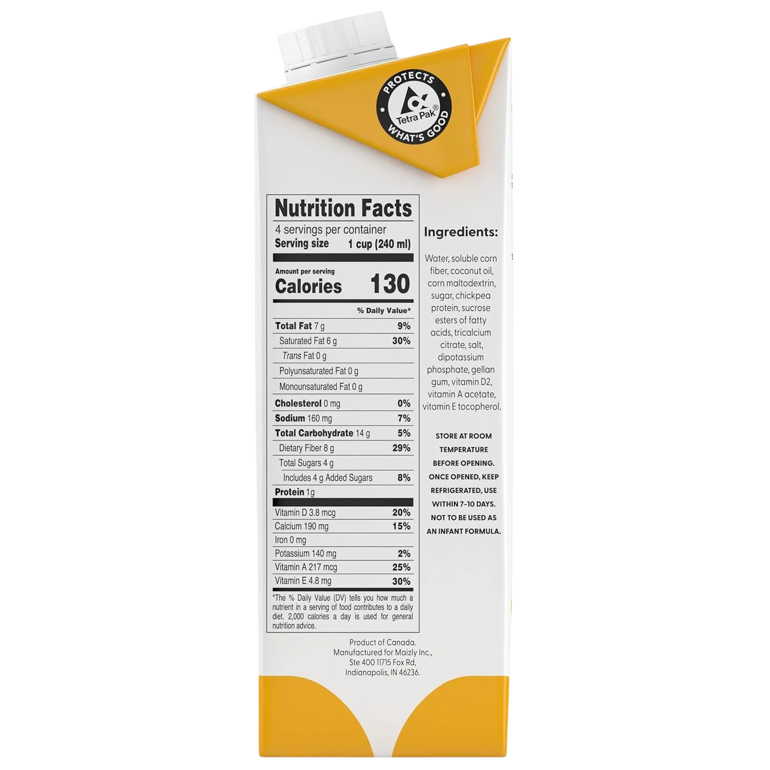 Original Corn Milk - Image 2
