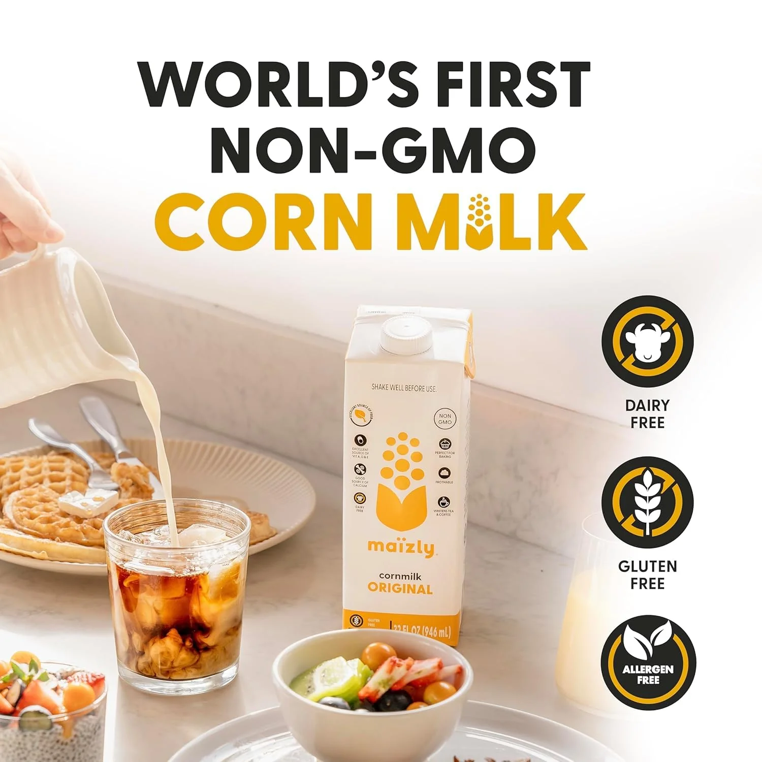 Original Corn Milk - Image 3