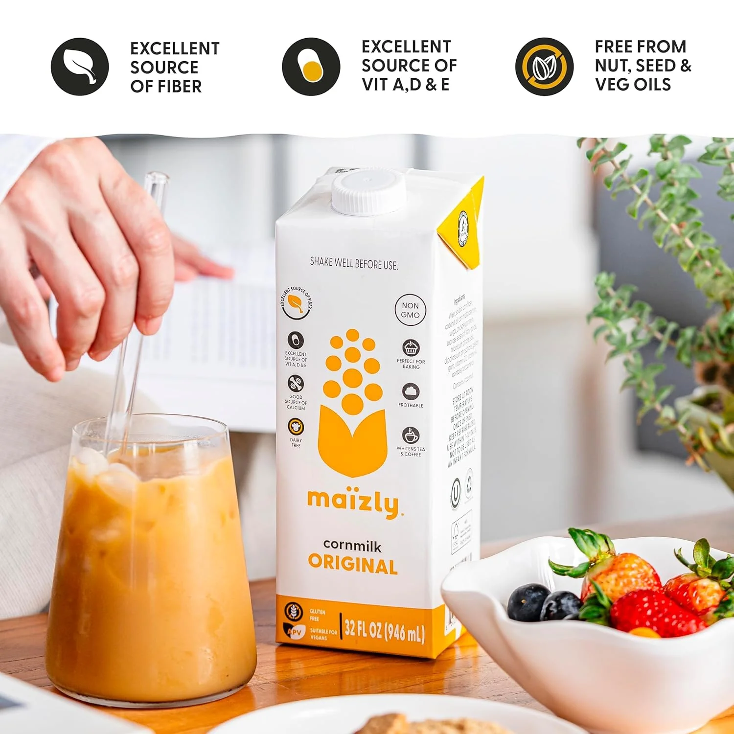 Original Corn Milk - Image 4