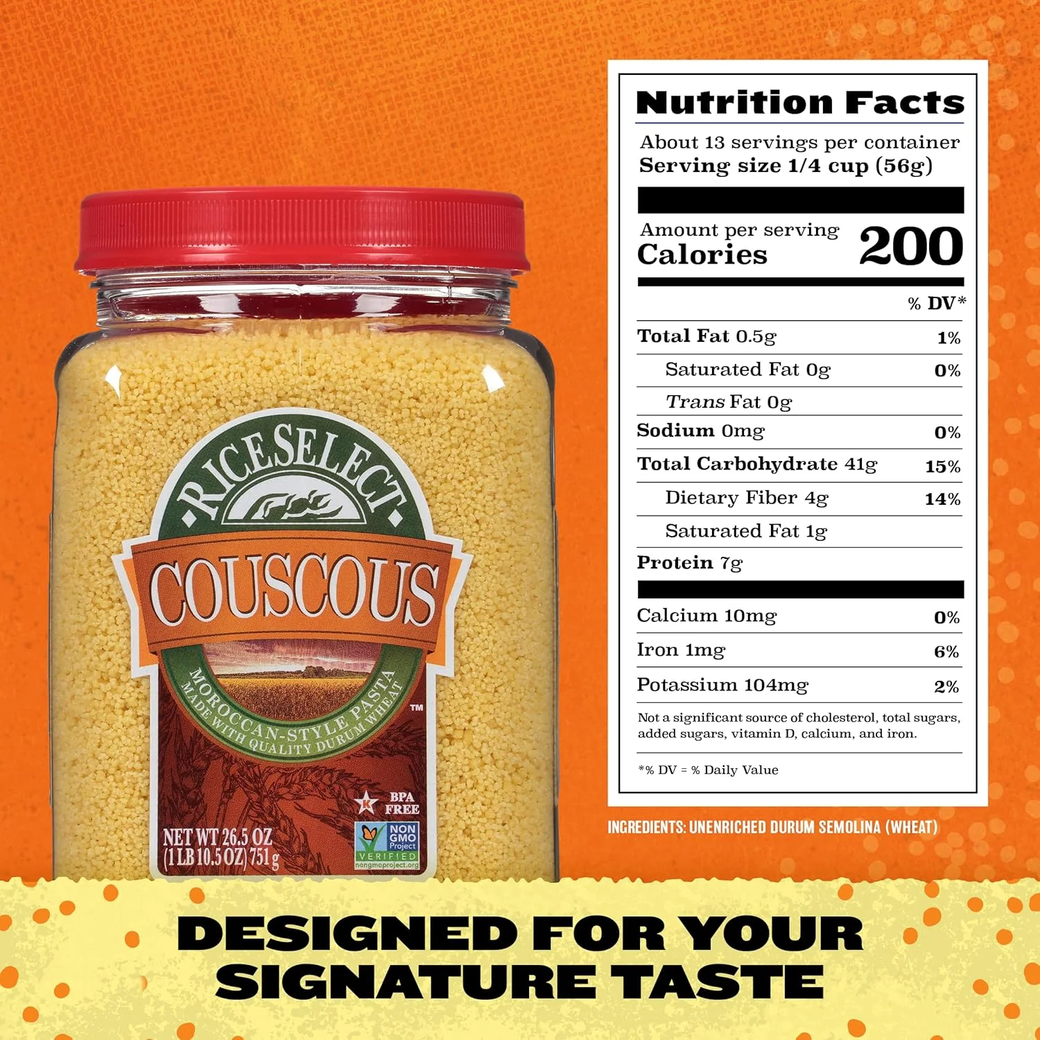 Original Couscous - Image 3