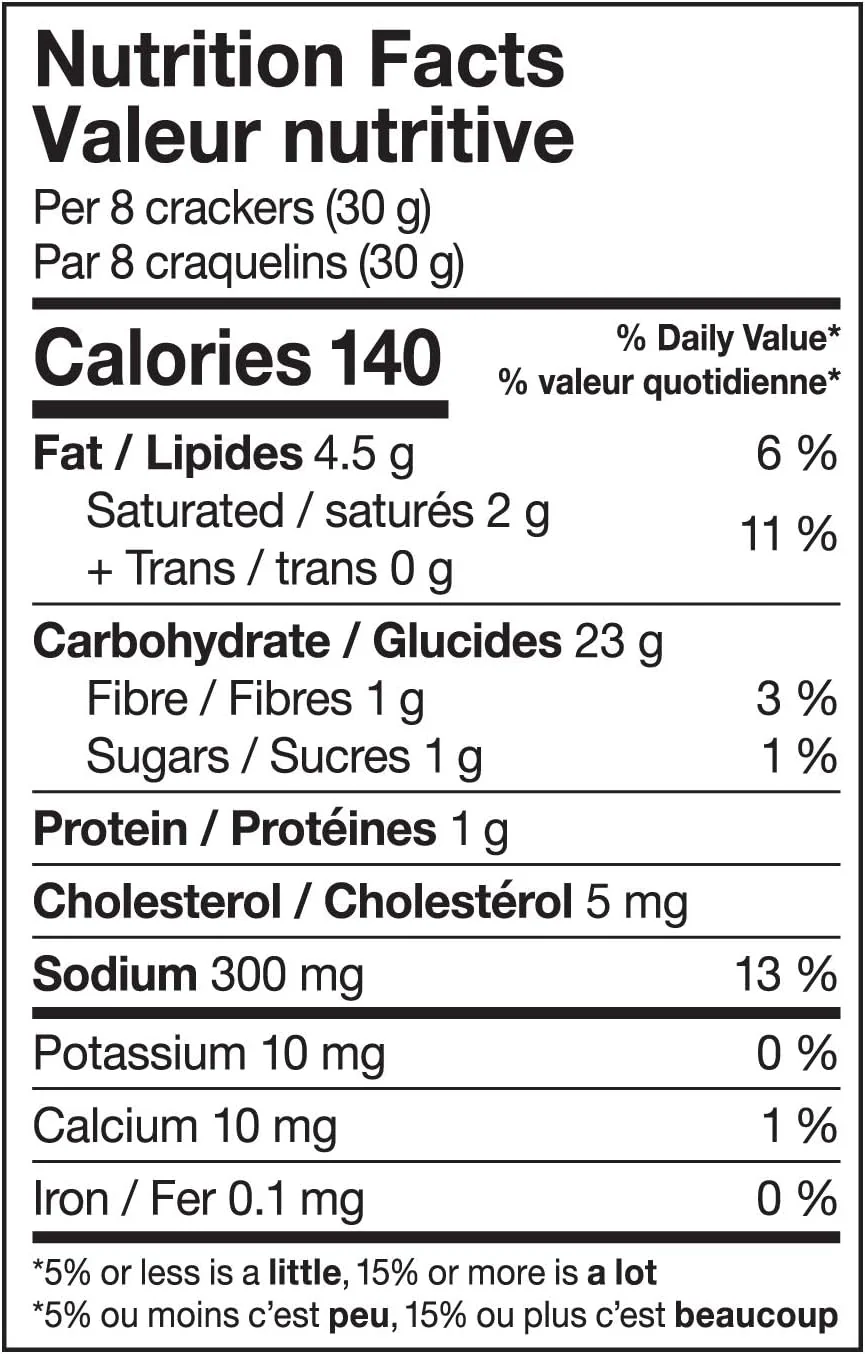 Original Gluten-Free Crackers - Image 3