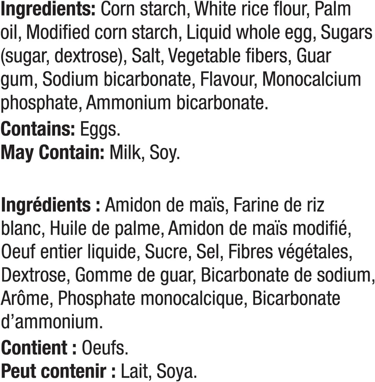 Original Gluten-Free Crackers - Image 4