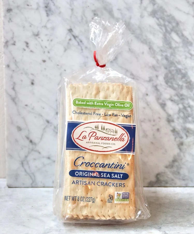 Original Croccantini Artisan Crackers - Image 3