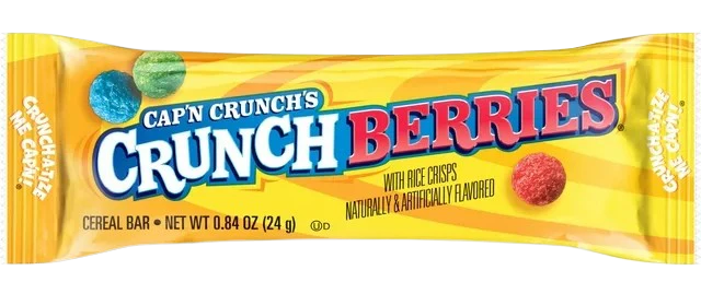 Original Crunch Treats with Rice Crisps (16 Bars) - Image 2