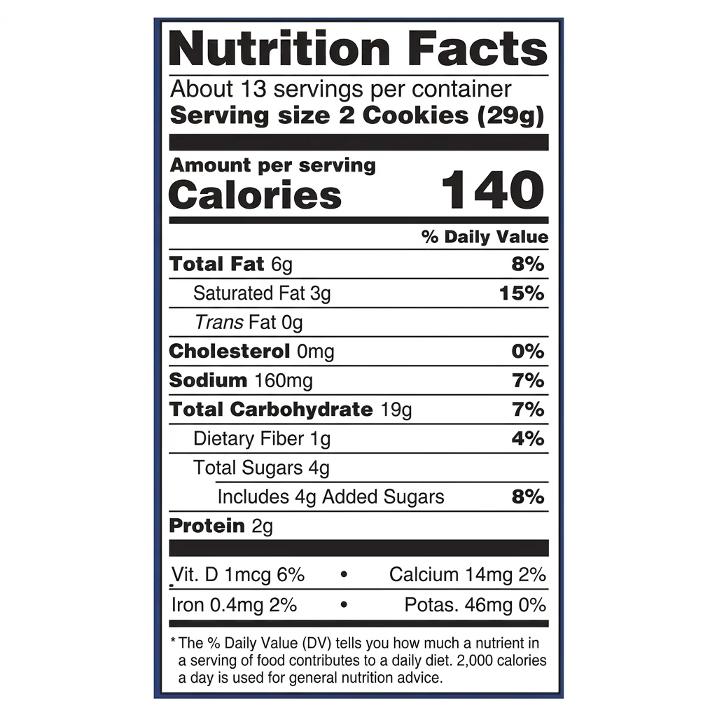 Original Digestive Biscuits - Image 2