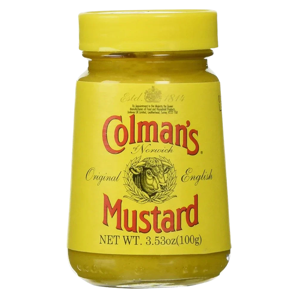 Original English Mustard