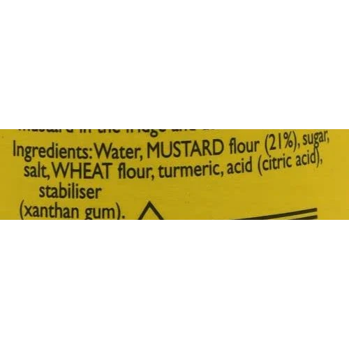 Original English Mustard - Image 2