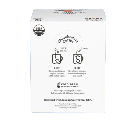 Original Family Blend Steeped Single Serve Bags (10 CT) - Image 3