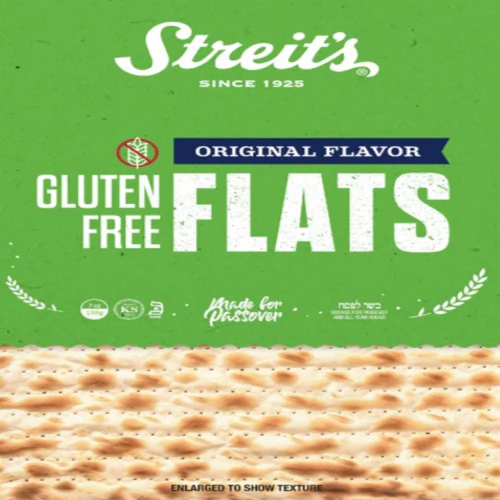 Original Flavor Gluten Free Flats