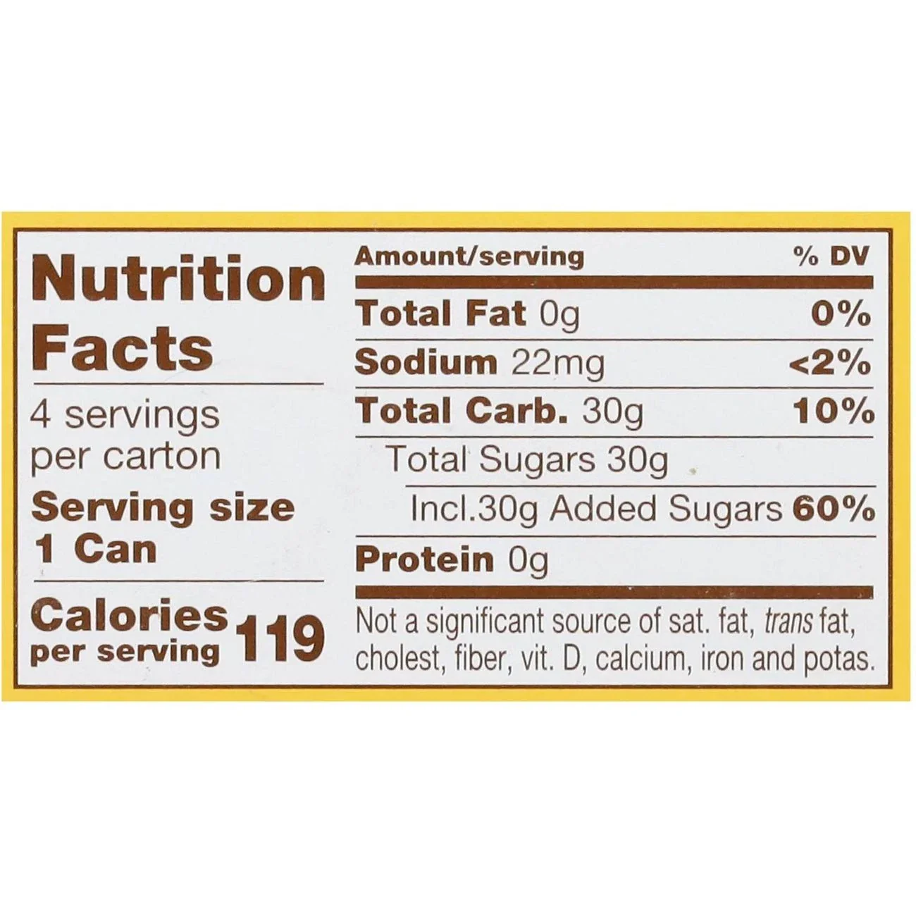 Original Ginger Beer (4 Pack) - Image 2