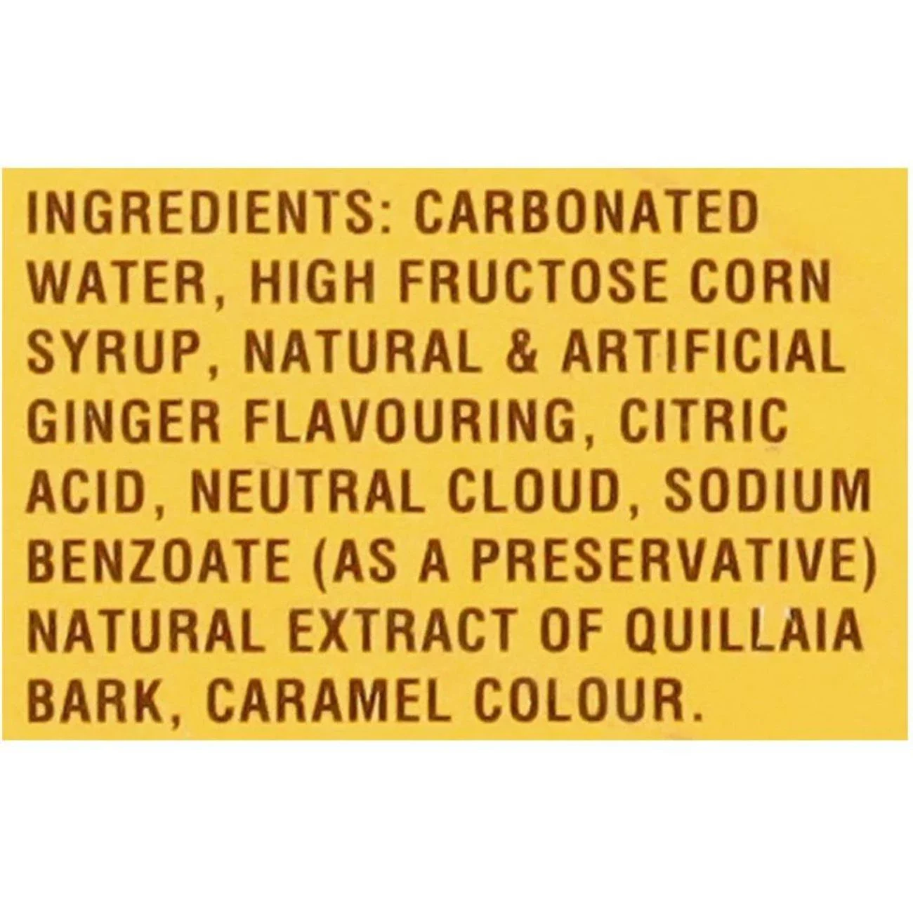 Original Ginger Beer (4 Pack) - Image 3