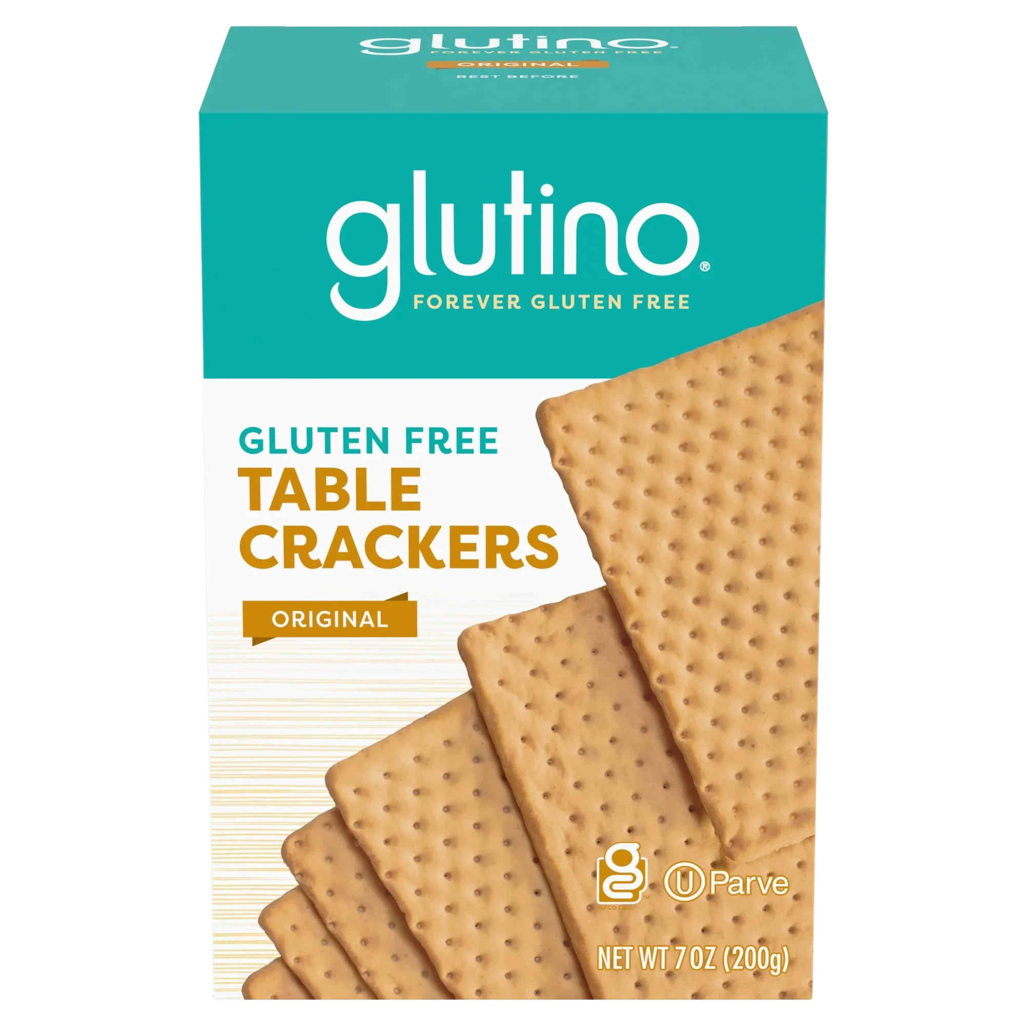 Gluten-Free Original Table Crackers