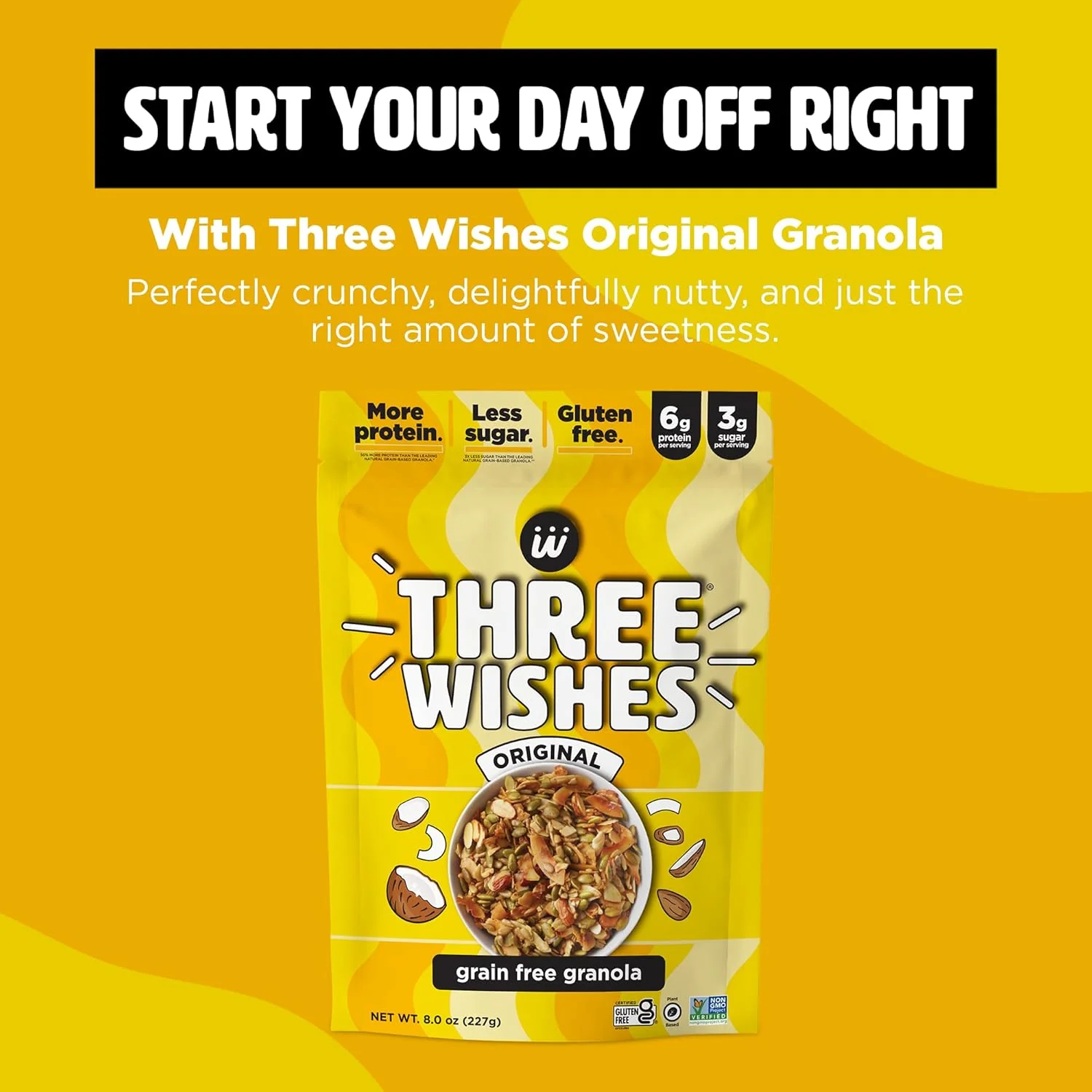 Original Grain-Free Granola - Image 3