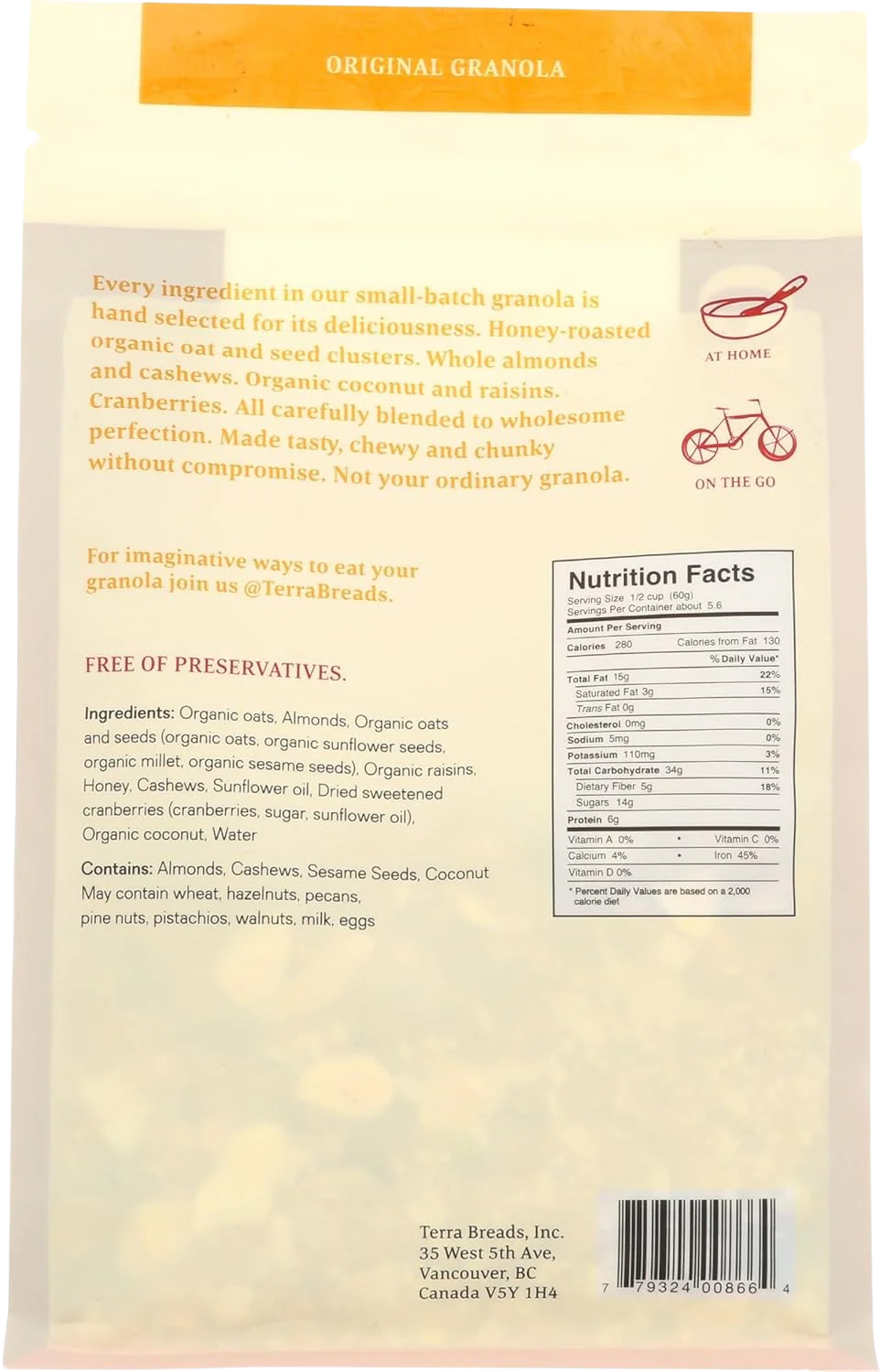 Original Granola - Image 2