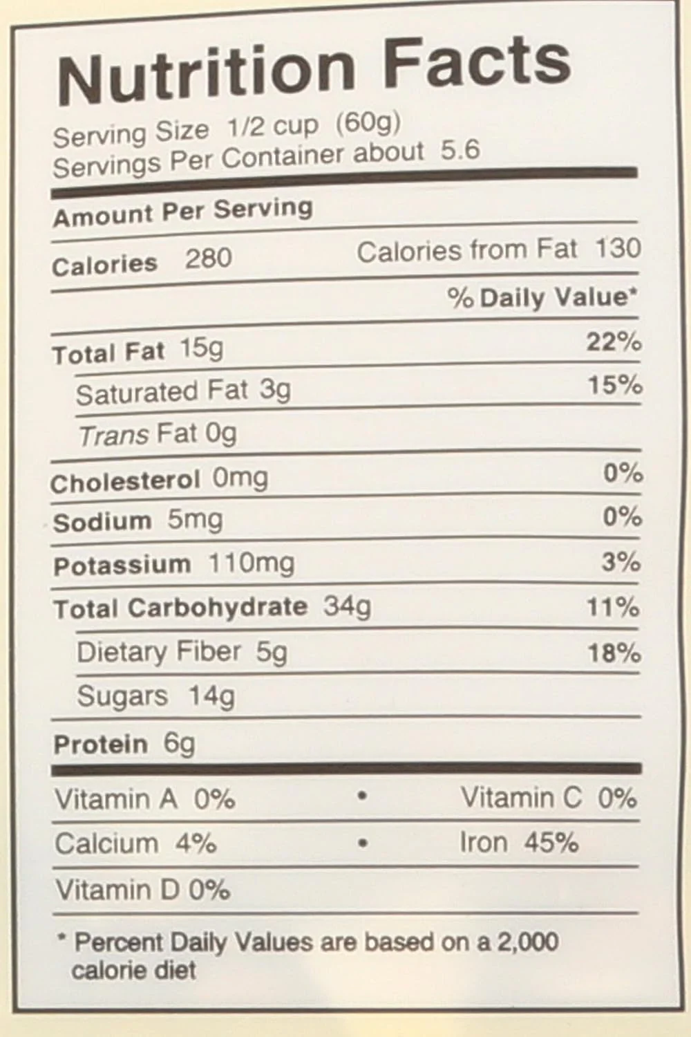 Original Granola - Image 3