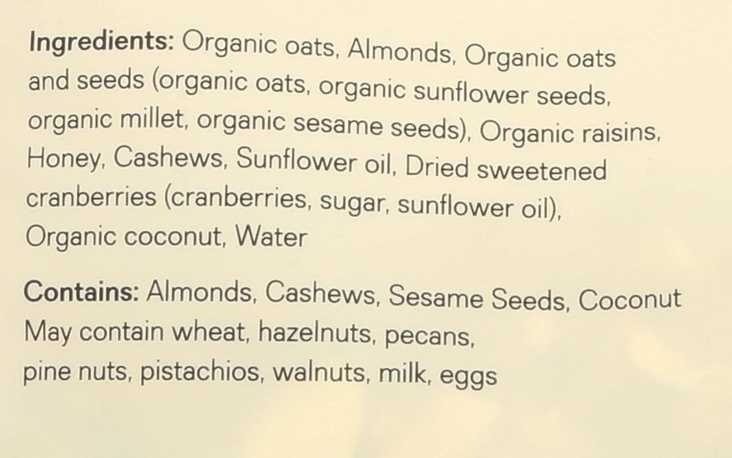 Original Granola - Image 4