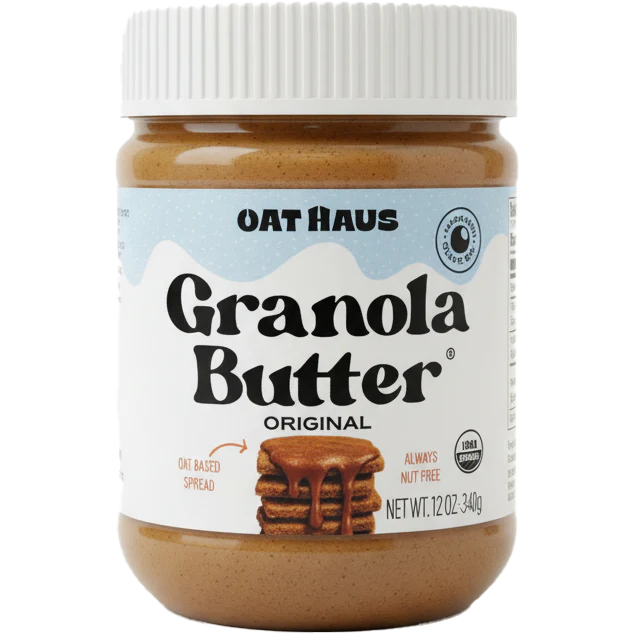Organic Original Granola Butter
