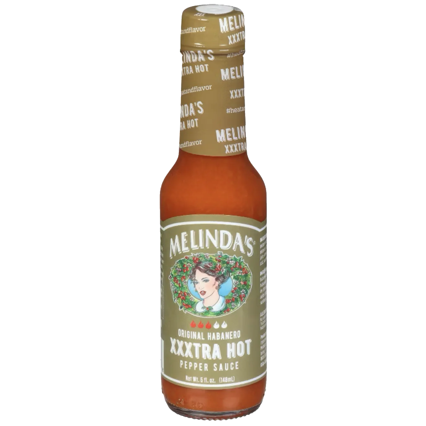 Original Habanero XXXtra Hot Sauce