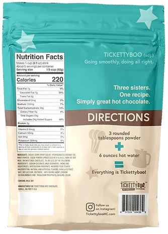 Original Hot Chocolate - Image 3