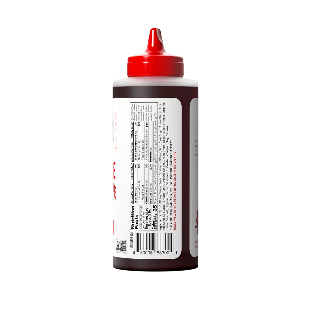 Original Japanese BBQ Sauce - Image 2