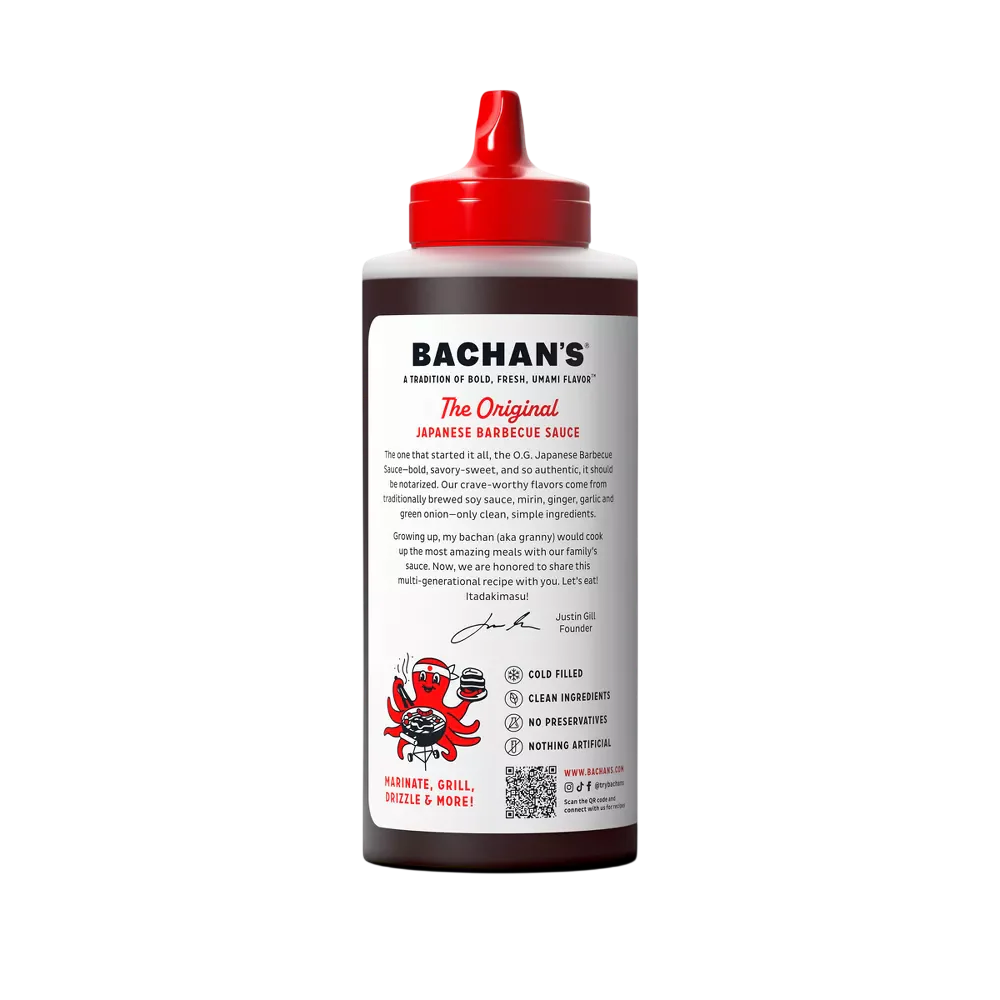 Original Japanese BBQ Sauce - Image 3