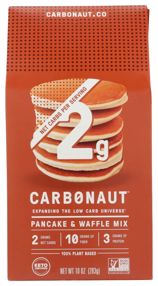 Original Low Carb Pancake and Waffle Mix