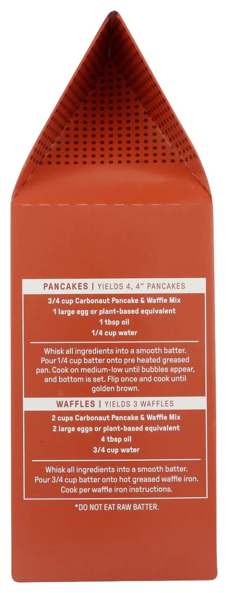 Original Low Carb Pancake and Waffle Mix - Image 2