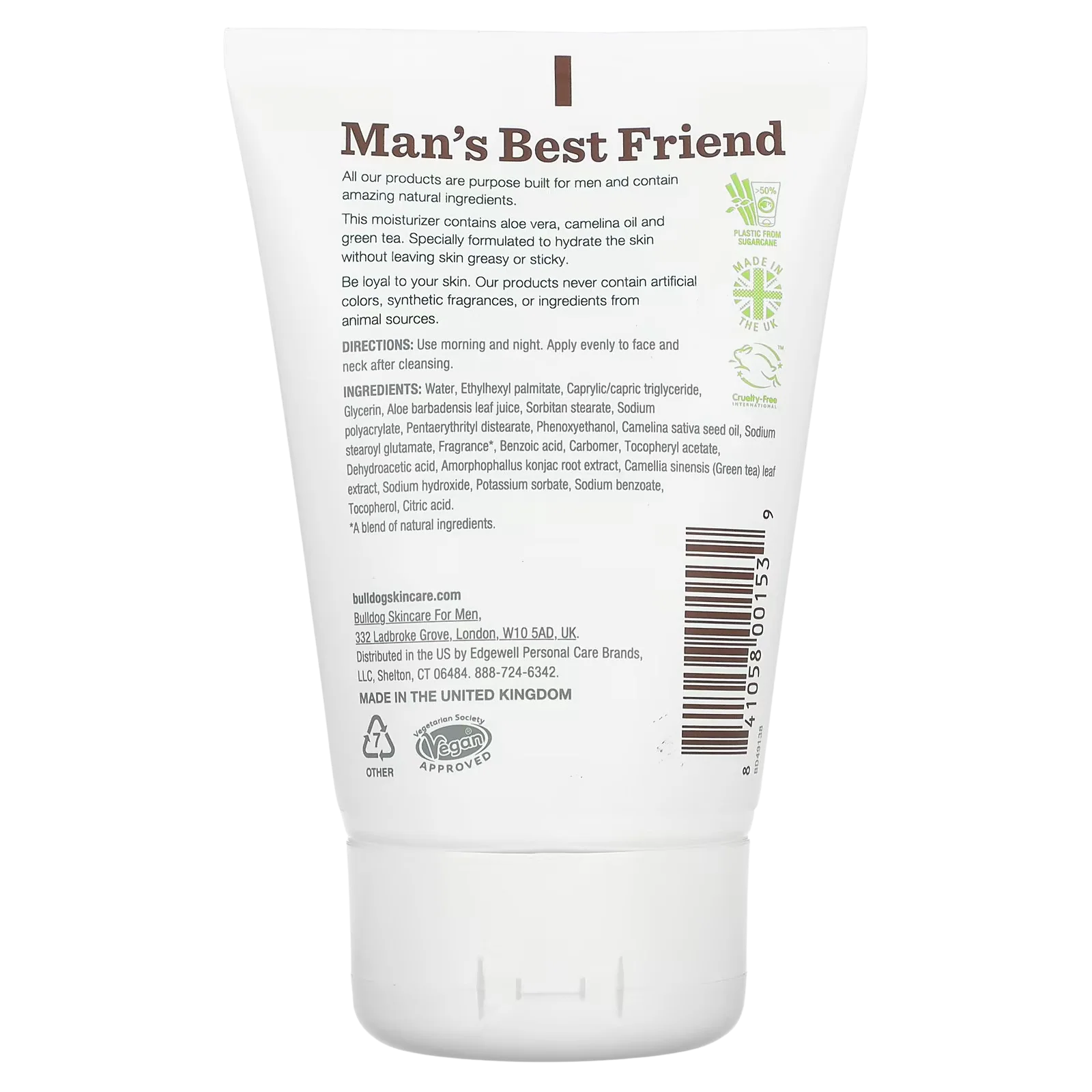 Original Moisturizer for Men - Image 2