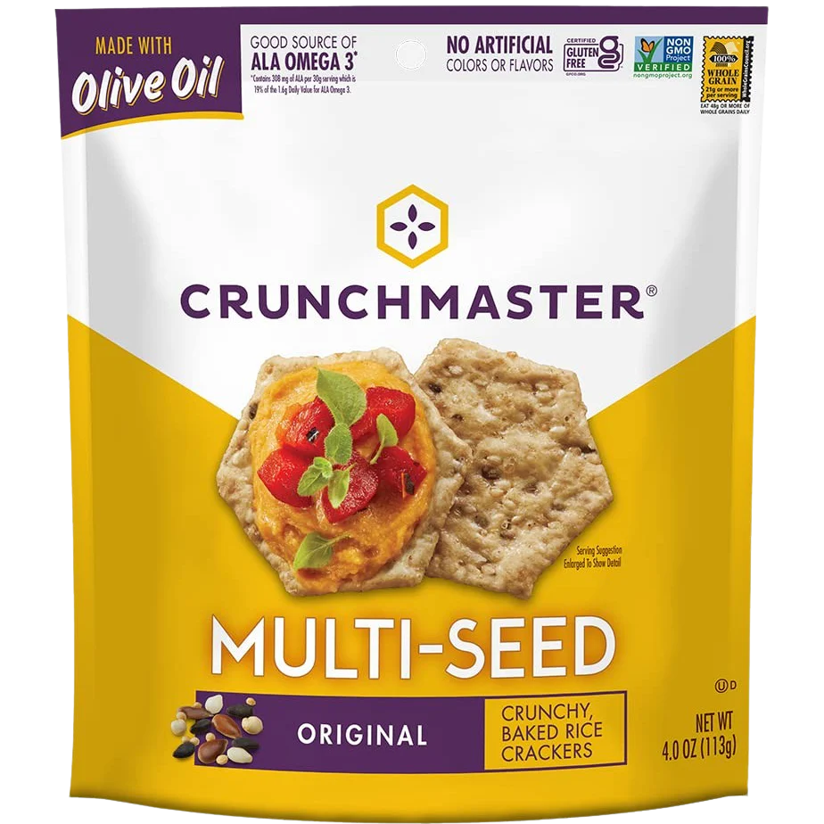 Original Multi-Seed Original Crackers