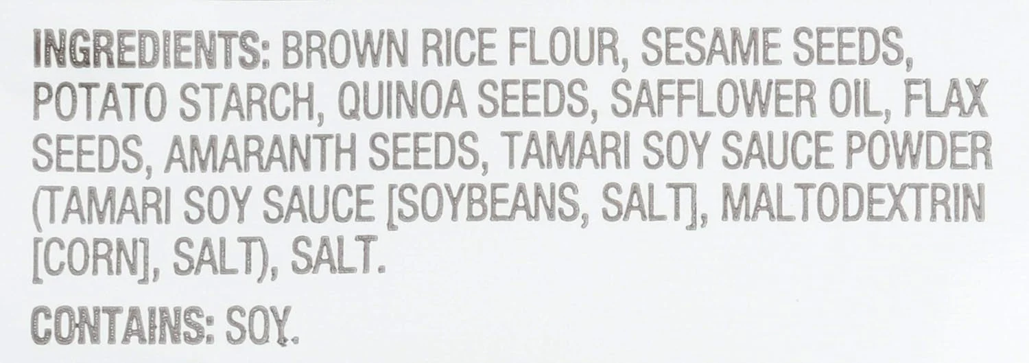 Original Multi-Seed Original Crackers - Image 5