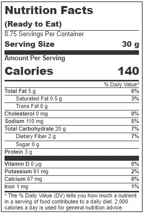 Original Multiseed Baked Rice Crackers - Image 2