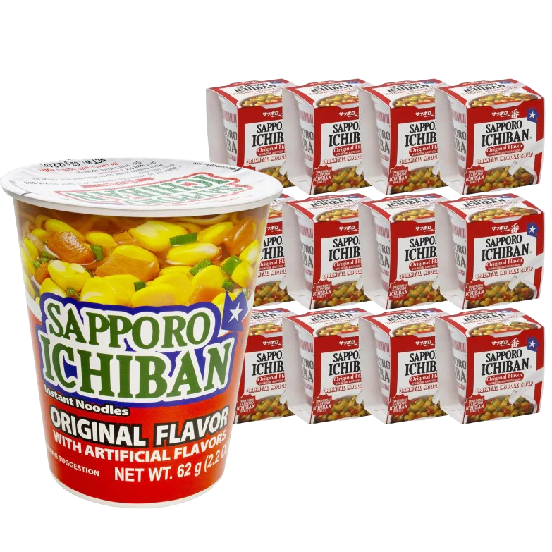 Original Noodle Soup Cup (12 Pack)