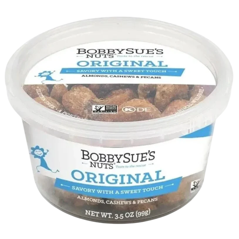 Original Nut Mix - Almonds, Cashews, and Pecans