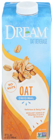 Original Oat Milk