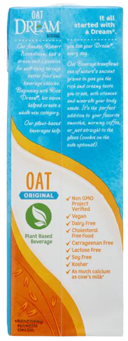 Original Oat Milk - Image 2