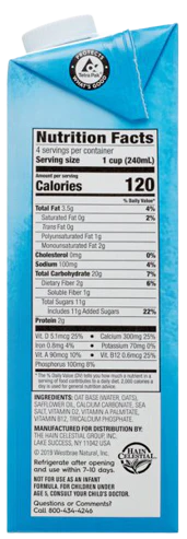 Original Oat Milk - Image 4
