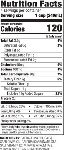 Original Oat Milk - Image 5