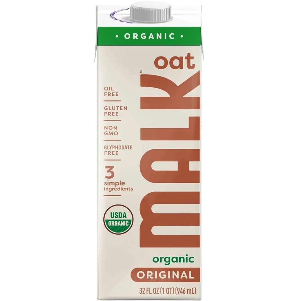 Organic Original Oat Milk Shelf Stable