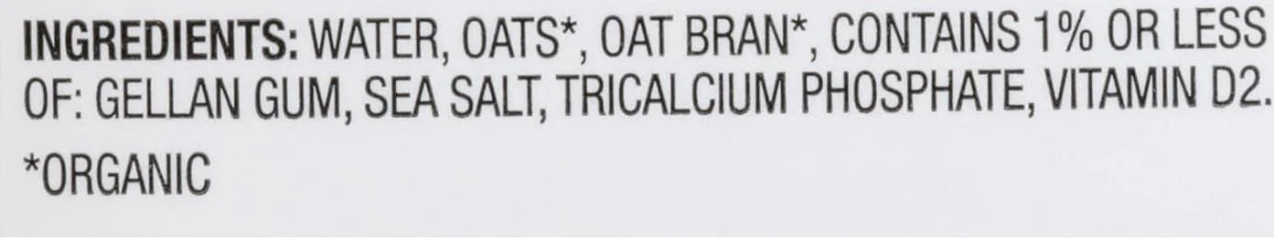 Original Oat Plant-Based Beverage - Image 2