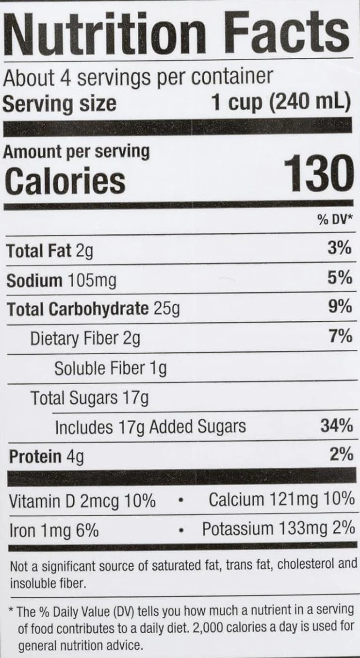 Original Oat Plant-Based Beverage - Image 3