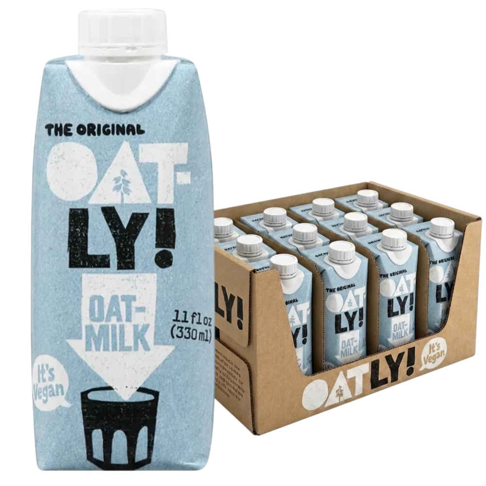 Original Oatmilk (12 Pack)