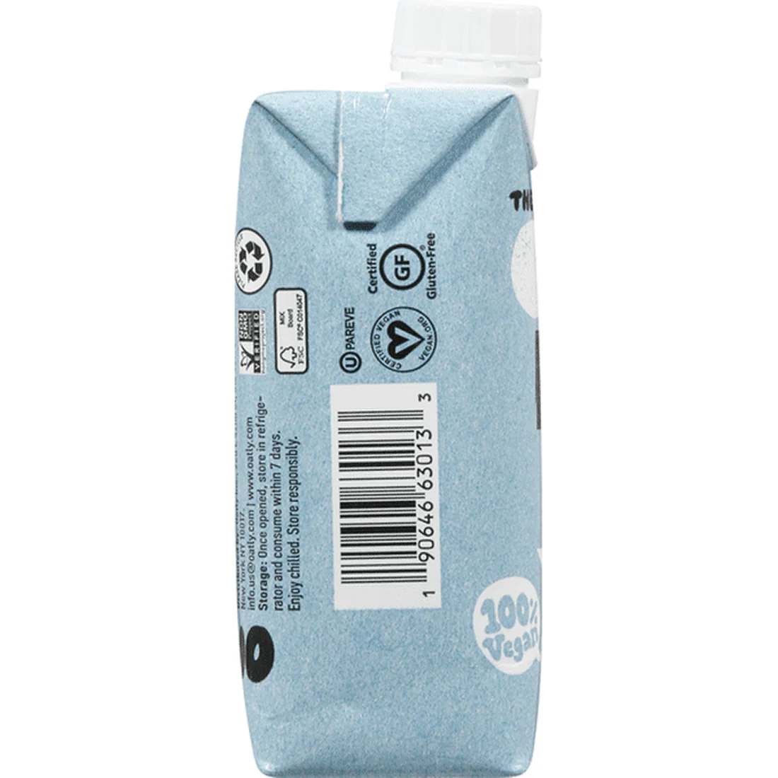 Original Oatmilk (12 Pack) - Image 3